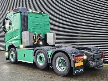 FH 500 6x2-4 / DYNAMIC STEERING /